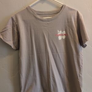 Super RARE color Light Gray Trader Joe's T-Shirt
